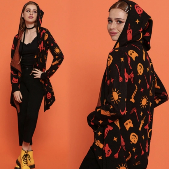 dani cardigan hocus pocus